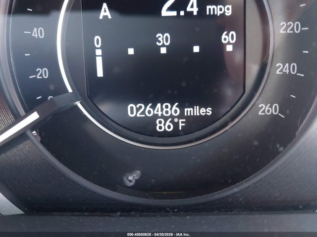 Honda ACCORD LX 2016 1HGCR2F40GA053294 Image 16