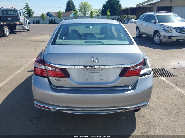 Honda ACCORD LX 2016 1HGCR2F40GA053294 Image 17