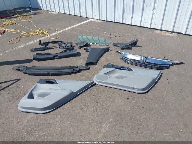 Honda ACCORD LX 2016 1HGCR2F40GA053294 Image 12