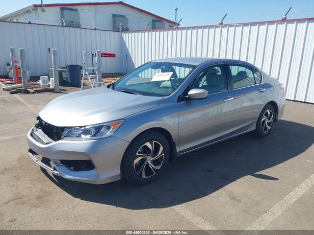 Honda ACCORD LX 2016 1HGCR2F40GA053294 Image 2