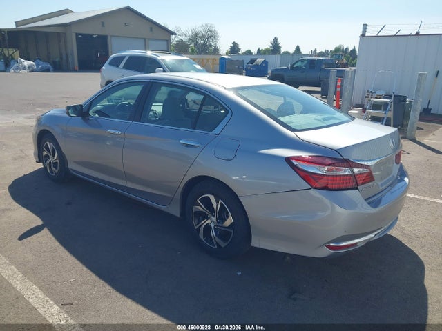 Honda ACCORD LX 2016 1HGCR2F40GA053294 Image 3