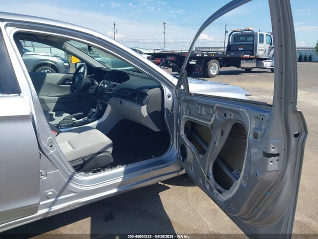 Honda ACCORD LX 2016 1HGCR2F40GA053294 Image 5