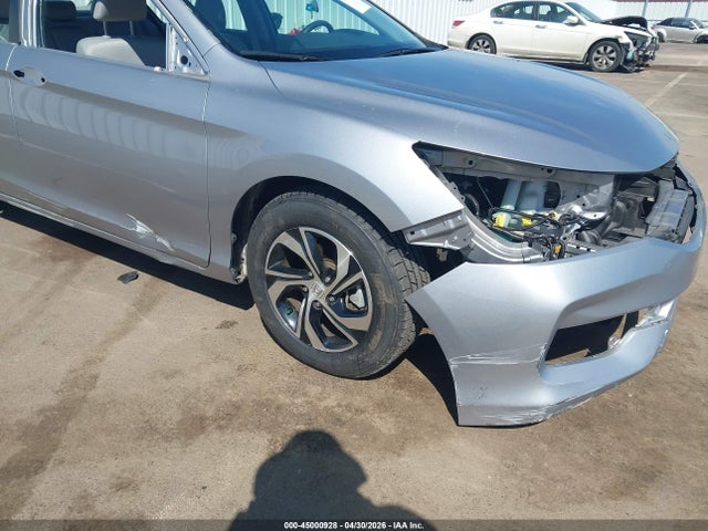 Honda ACCORD LX 2016 1HGCR2F40GA053294 Image 6