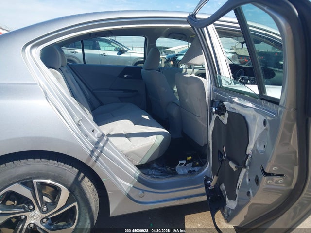 Honda ACCORD LX 2016 1HGCR2F40GA053294 Image 8