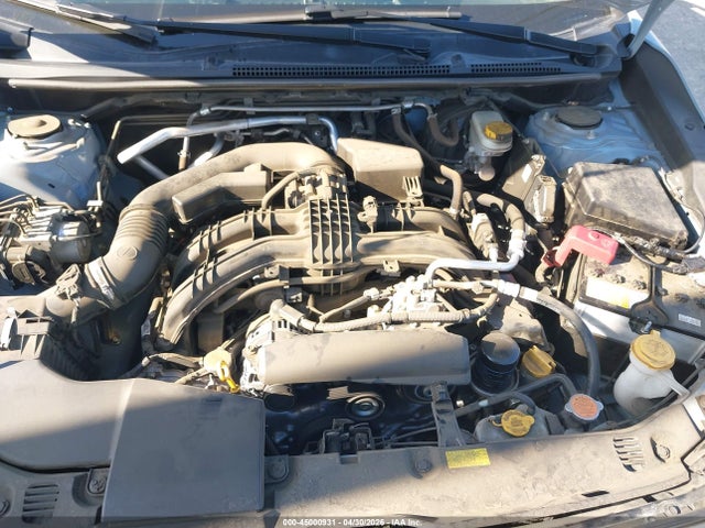45000931 :رقم المزاد ، JF2GTAEC4MH671274 vin ، 2021 Subaru Crosstrek Premium مزاد بيع