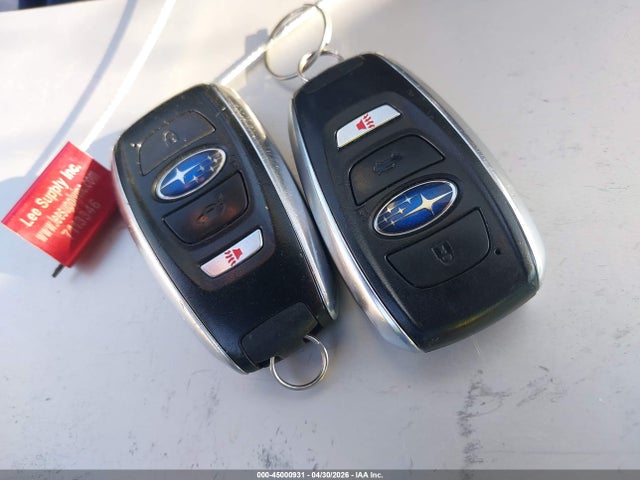 45000931 :رقم المزاد ، JF2GTAEC4MH671274 vin ، 2021 Subaru Crosstrek Premium مزاد بيع