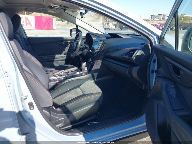 45000931 :رقم المزاد ، JF2GTAEC4MH671274 vin ، 2021 Subaru Crosstrek Premium مزاد بيع