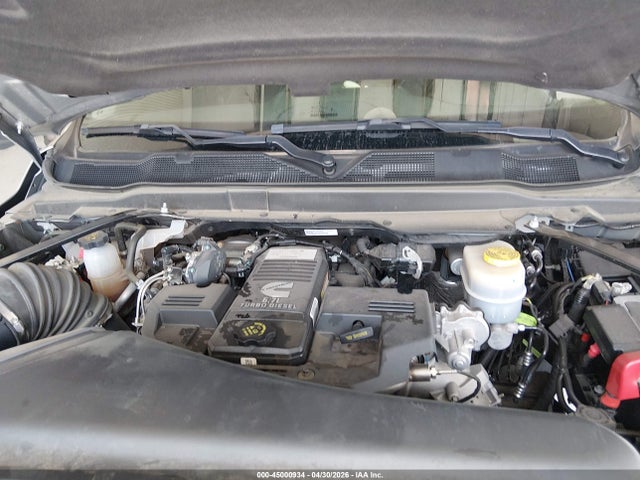 45000934 :رقم المزاد ، 3C6UR5FL9RG366609 vin ، 2024 Ram 2500 Laramie  4x4 6'4 Box مزاد بيع