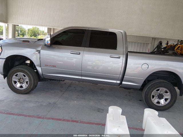 45000934 :رقم المزاد ، 3C6UR5FL9RG366609 vin ، 2024 Ram 2500 Laramie  4x4 6'4 Box مزاد بيع