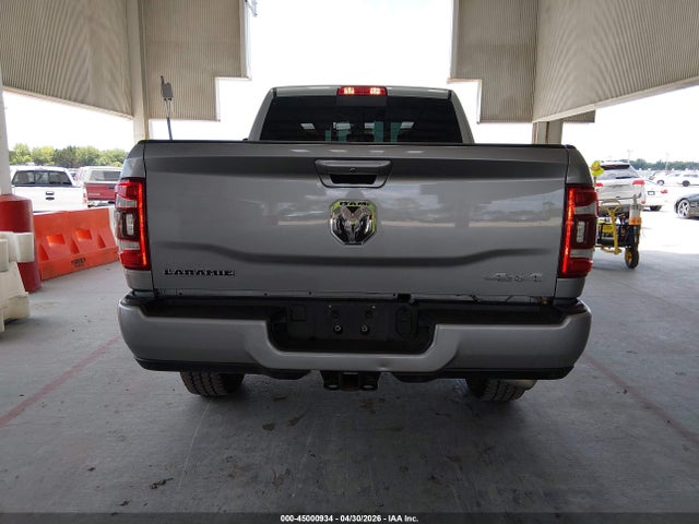 45000934 :رقم المزاد ، 3C6UR5FL9RG366609 vin ، 2024 Ram 2500 Laramie  4x4 6'4 Box مزاد بيع