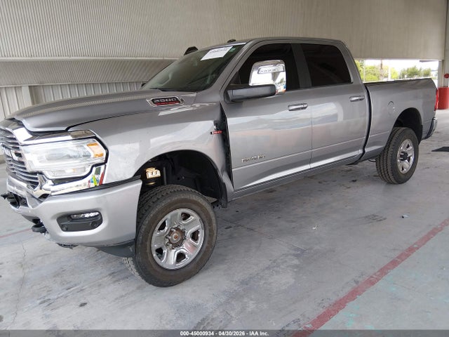 45000934 :رقم المزاد ، 3C6UR5FL9RG366609 vin ، 2024 Ram 2500 Laramie  4x4 6'4 Box مزاد بيع