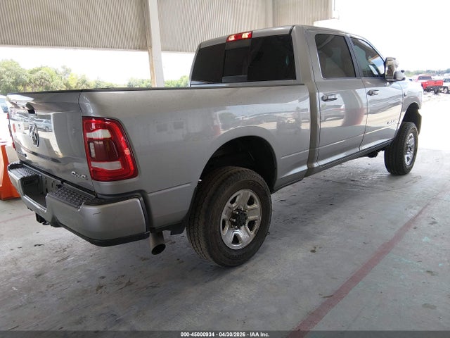 45000934 :رقم المزاد ، 3C6UR5FL9RG366609 vin ، 2024 Ram 2500 Laramie  4x4 6'4 Box مزاد بيع