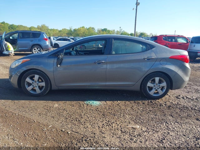 45000938 :رقم المزاد ، 5NPDH4AE1DH374556 vin ، 2013 Hyundai Elantra Gls مزاد بيع