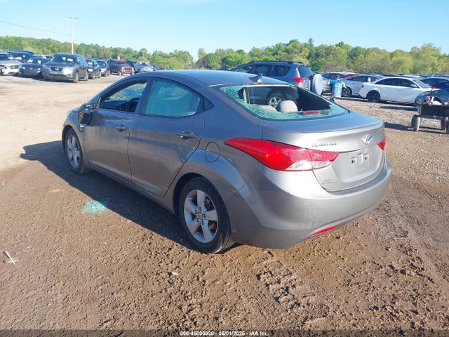 45000938 :رقم المزاد ، 5NPDH4AE1DH374556 vin ، 2013 Hyundai Elantra Gls مزاد بيع