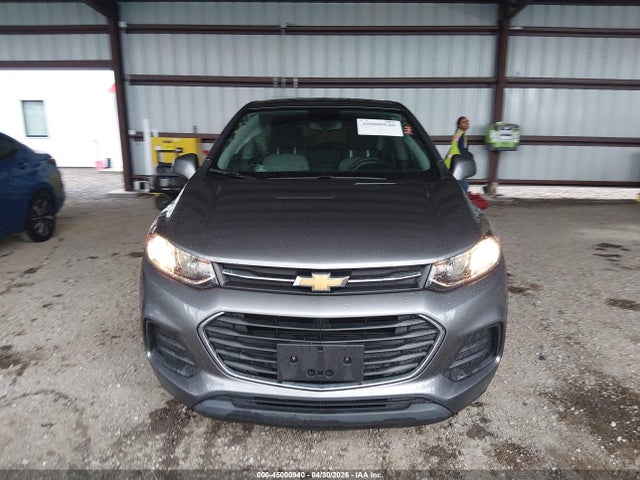 Aukcja sprzedaży 2020 Chevrolet Trax Fwd Ls, vin: 3GNCJKSB5LL199517, numer aukcji: 45000940