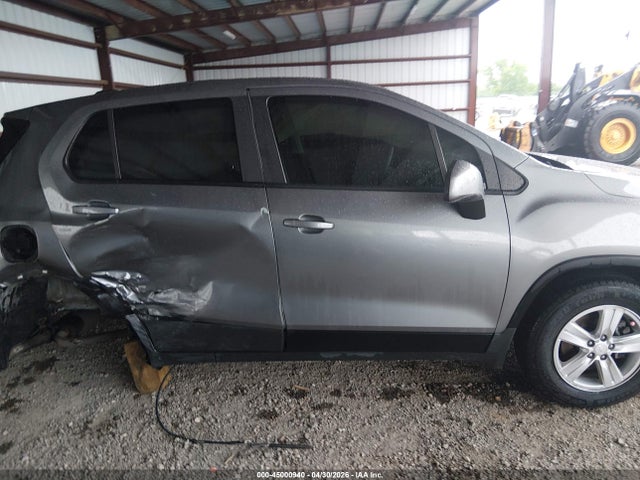 Продаж на аукціоні авто 2020 Chevrolet Trax Fwd Ls, vin: 3GNCJKSB5LL199517, номер лоту: 45000940