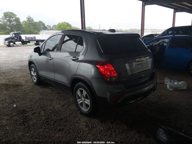 Aukcja sprzedaży 2020 Chevrolet Trax Fwd Ls, vin: 3GNCJKSB5LL199517, numer aukcji: 45000940