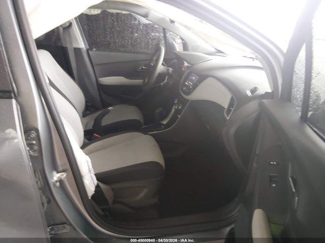 Aukcja sprzedaży 2020 Chevrolet Trax Fwd Ls, vin: 3GNCJKSB5LL199517, numer aukcji: 45000940