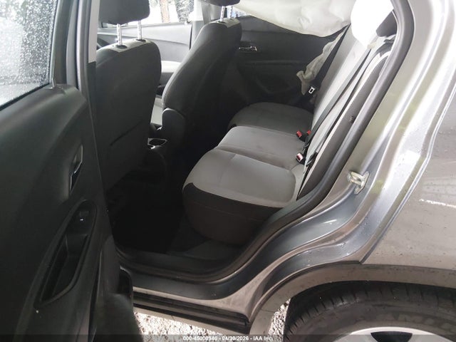 Aukcja sprzedaży 2020 Chevrolet Trax Fwd Ls, vin: 3GNCJKSB5LL199517, numer aukcji: 45000940