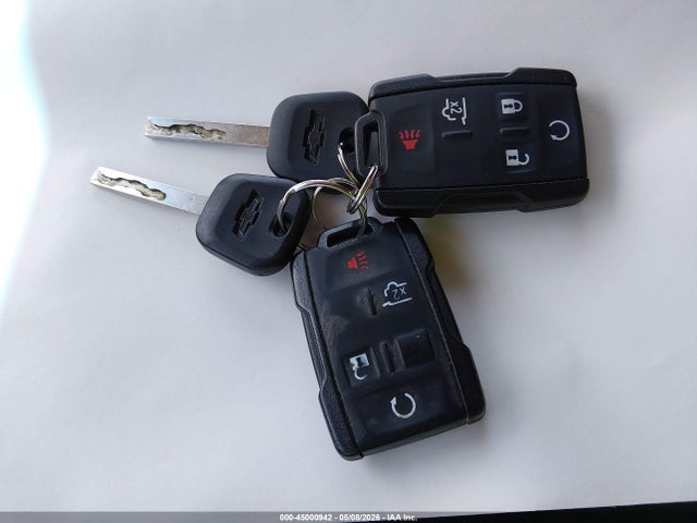 1GNSKAEC4JR288816 Chevrolet Tahoe Ls