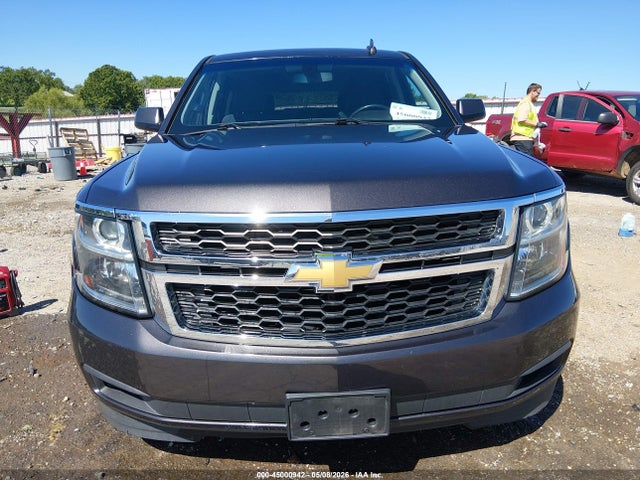 1GNSKAEC4JR288816 Chevrolet Tahoe Ls