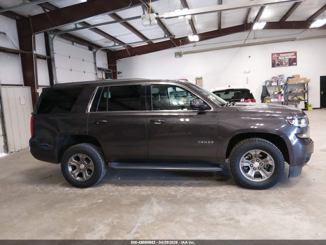 1GNSKAEC4JR288816 Chevrolet Tahoe Ls
