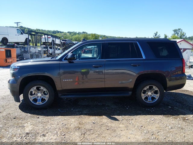 1GNSKAEC4JR288816 Chevrolet Tahoe Ls