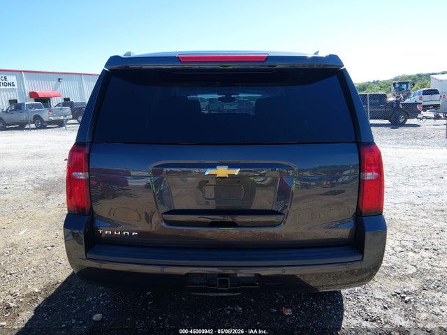 1GNSKAEC4JR288816 Chevrolet Tahoe Ls