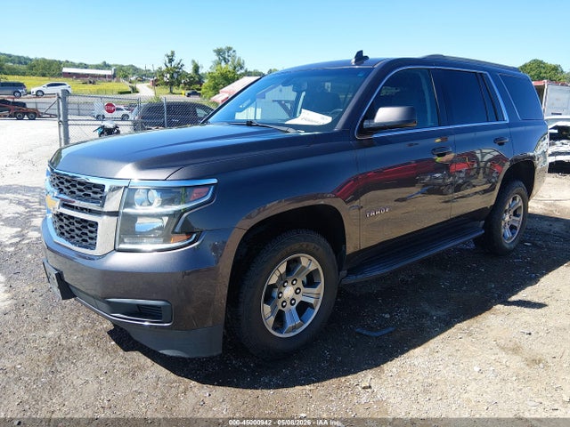 1GNSKAEC4JR288816 Chevrolet Tahoe Ls