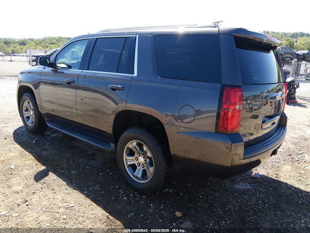 1GNSKAEC4JR288816 Chevrolet Tahoe Ls