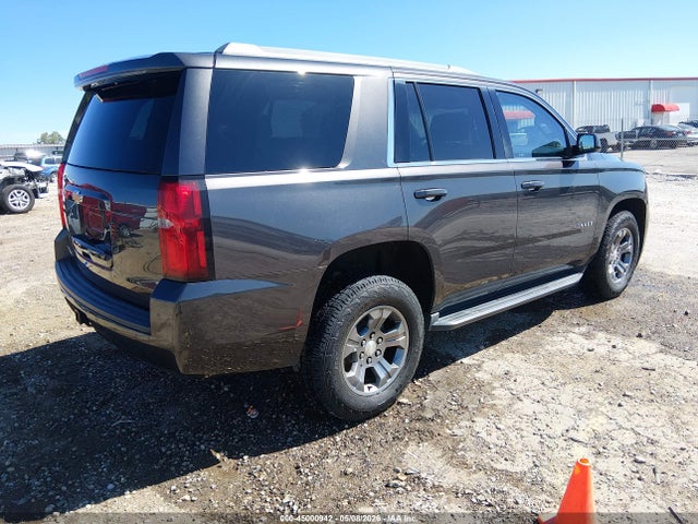 1GNSKAEC4JR288816 Chevrolet Tahoe Ls