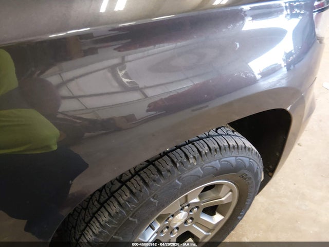 1GNSKAEC4JR288816 Chevrolet Tahoe Ls