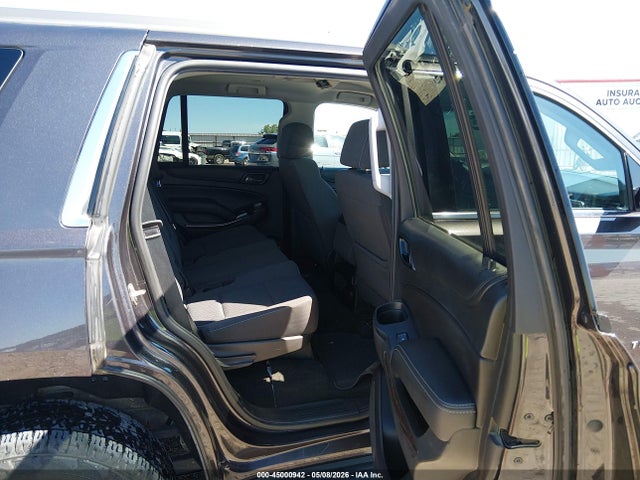 1GNSKAEC4JR288816 Chevrolet Tahoe Ls