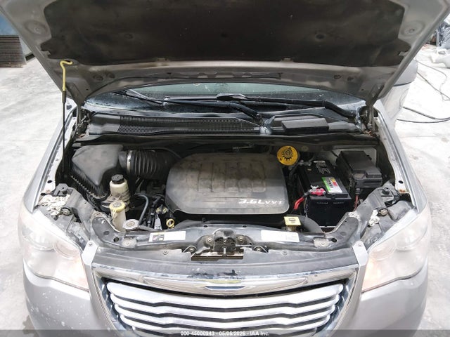 45000943 :رقم المزاد ، 2C4RC1BG6ER343794 vin ، 2014 Chrysler Town & Country Touring مزاد بيع