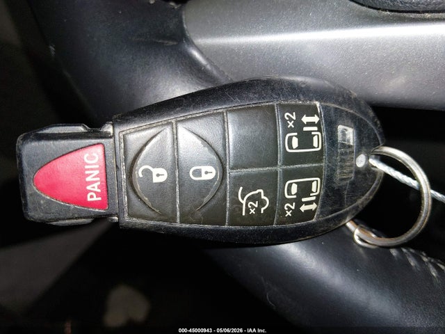45000943 :رقم المزاد ، 2C4RC1BG6ER343794 vin ، 2014 Chrysler Town & Country Touring مزاد بيع