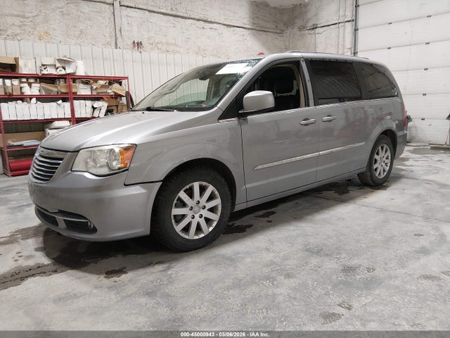 45000943 :رقم المزاد ، 2C4RC1BG6ER343794 vin ، 2014 Chrysler Town & Country Touring مزاد بيع