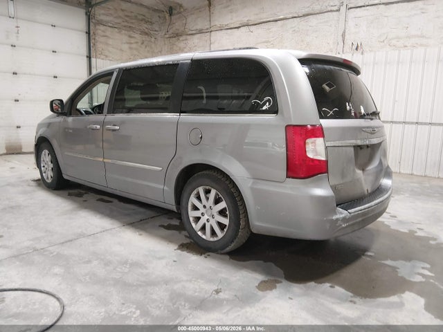 45000943 :رقم المزاد ، 2C4RC1BG6ER343794 vin ، 2014 Chrysler Town & Country Touring مزاد بيع