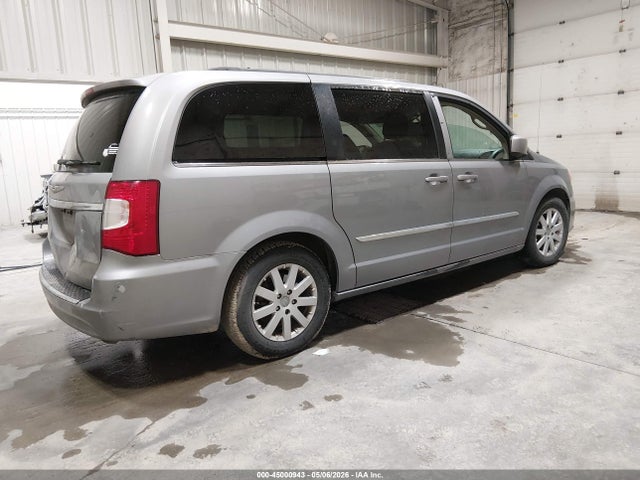 45000943 :رقم المزاد ، 2C4RC1BG6ER343794 vin ، 2014 Chrysler Town & Country Touring مزاد بيع