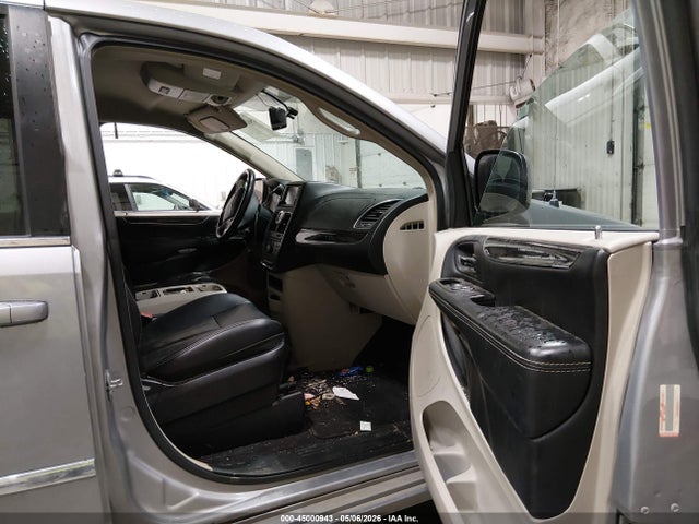 45000943 :رقم المزاد ، 2C4RC1BG6ER343794 vin ، 2014 Chrysler Town & Country Touring مزاد بيع