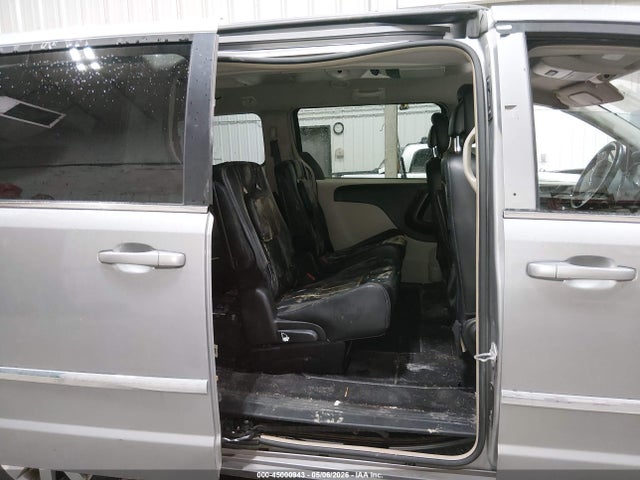 45000943 :رقم المزاد ، 2C4RC1BG6ER343794 vin ، 2014 Chrysler Town & Country Touring مزاد بيع
