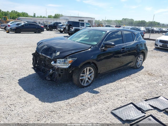 Aukcja sprzedaży 2015 Lexus Ct 200h, vin: JTHKD5BH2F2220801, numer aukcji: 45000946