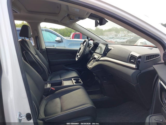 Aukcja sprzedaży 2025 Honda Odyssey Touring, vin: 5FNRL6H87SB021699, numer aukcji: 45000951