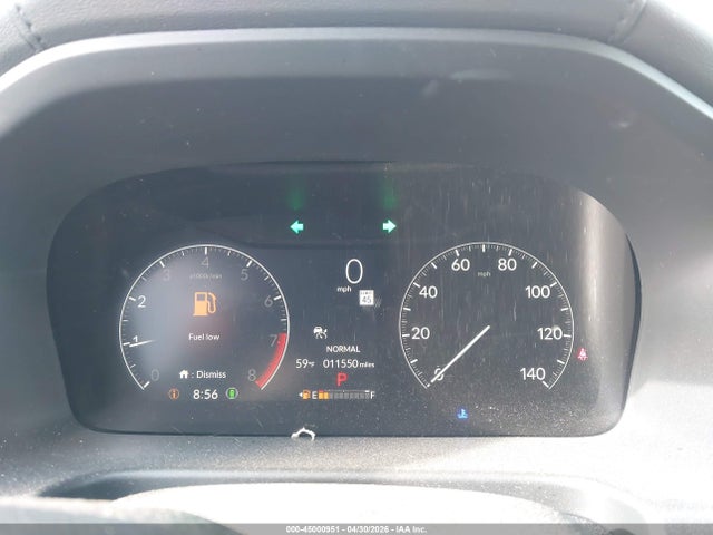 Aukcja sprzedaży 2025 Honda Odyssey Touring, vin: 5FNRL6H87SB021699, numer aukcji: 45000951