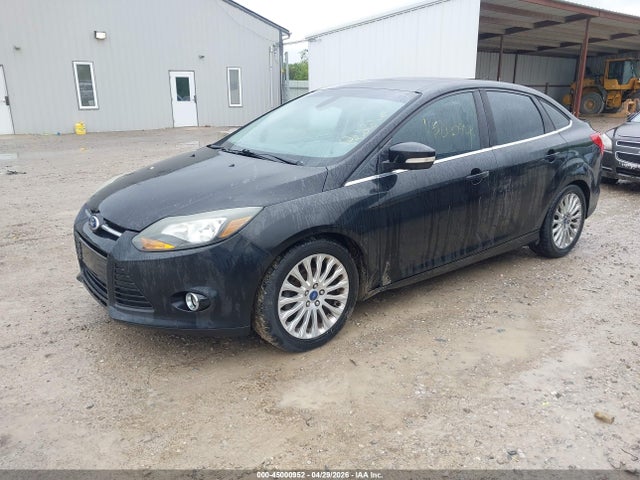 Aukcja sprzedaży 2012 Ford Focus Titanium, vin: 1FAHP3J22CL464755, numer aukcji: 45000952