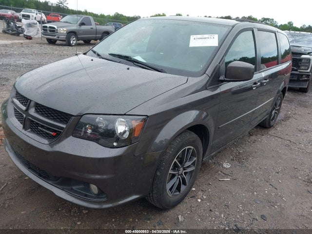 Продаж на аукціоні авто 2016 Dodge Grand Caravan R/t, vin: 2C4RDGEG6GR312253, номер лоту: 45000953