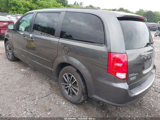 Продаж на аукціоні авто 2016 Dodge Grand Caravan R/t, vin: 2C4RDGEG6GR312253, номер лоту: 45000953