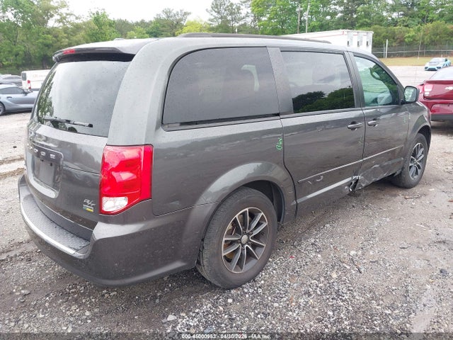 Продаж на аукціоні авто 2016 Dodge Grand Caravan R/t, vin: 2C4RDGEG6GR312253, номер лоту: 45000953