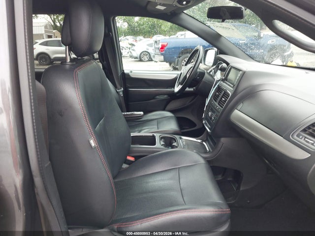 Продаж на аукціоні авто 2016 Dodge Grand Caravan R/t, vin: 2C4RDGEG6GR312253, номер лоту: 45000953