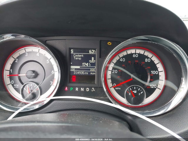 Продаж на аукціоні авто 2016 Dodge Grand Caravan R/t, vin: 2C4RDGEG6GR312253, номер лоту: 45000953