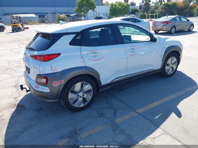 Aukcja sprzedaży 2020 Hyundai Kona Electric Ultimate, vin: KM8K53AG0LU064734, numer aukcji: 45000955